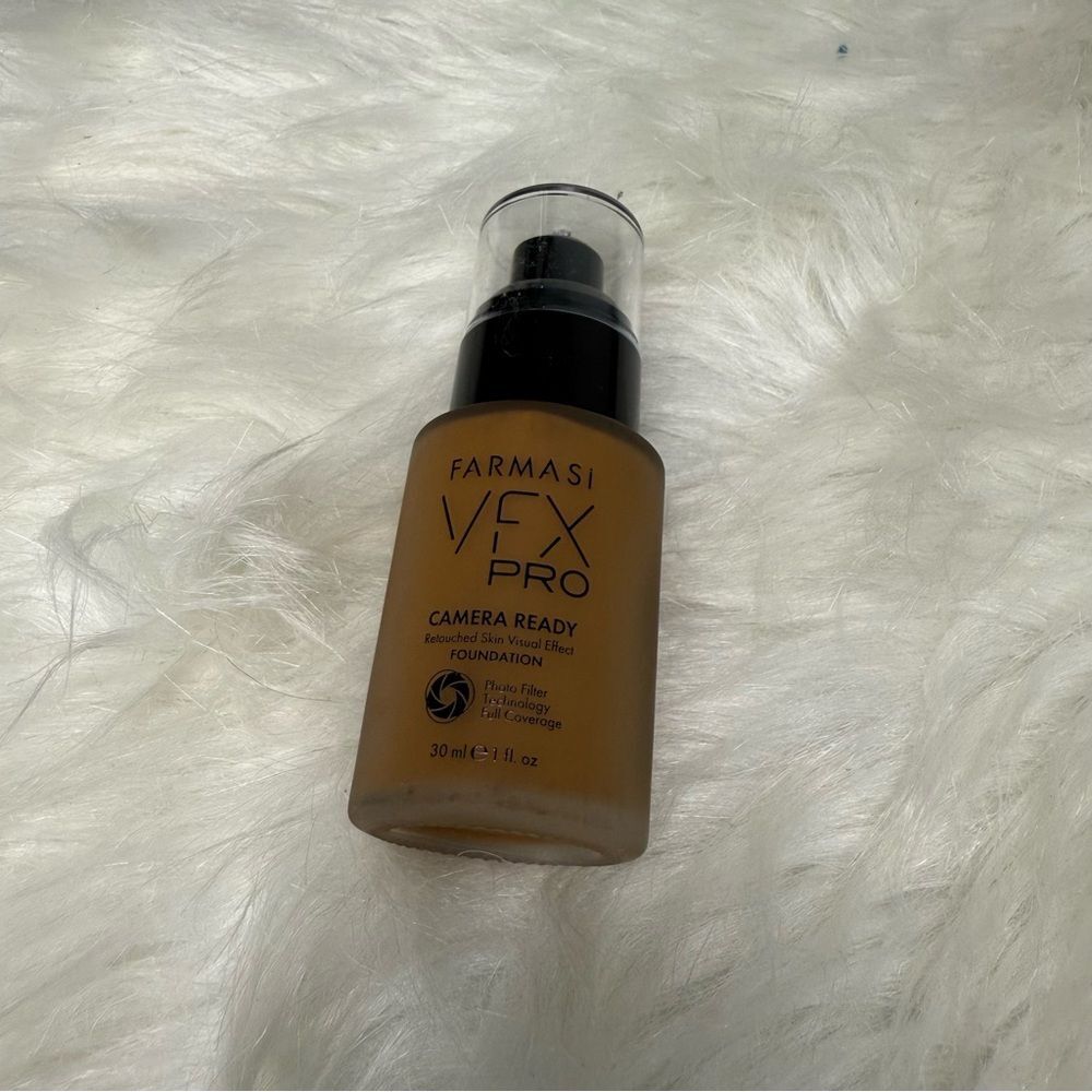 🌟FARMASI VFX‎ PRO CAMERA READY FOUNDATION